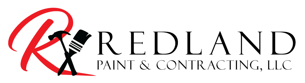 Redland Paint and Contracting logo